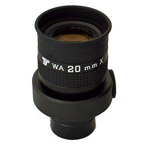 TS Optics Okular z krzyżem nitek 20 mm 1,25