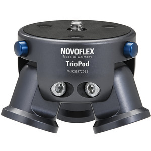 Novoflex Baza statywowa 3-nożna TrioPod