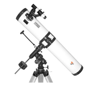 TS Optics Teleskop N 114/900 Starscope EQ3-1