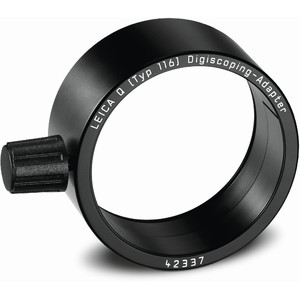 Leica Adapter do digiscopingu dla Q (Typ 116)