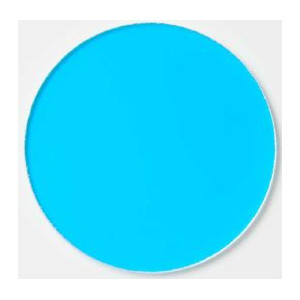 SCHOTT Wkładka filtrowa, śr. 28 mm, niebieska