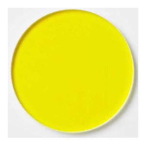 SCHOTT Wkładka filtrowa, śr. 28 mm, żółta