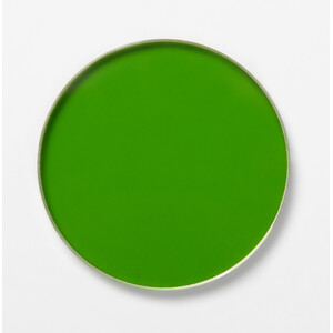 SCHOTT Wkładka filtrowa, śr. 28 mm, fluorescencyjna zielona (515 nm)