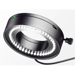 SCHOTT System oświetlenia pierścieniowego EasyLED, (RL) śr. wewn. 66 mm, z podziałem na segmenty, z zasilaczem