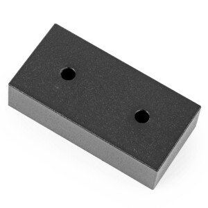 Omegon Adapter dystansowy do montażu widłowego