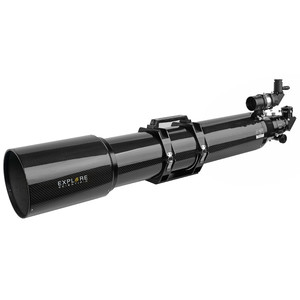Explore Scientific Refraktor apochromatyczny AP 165/1155 FPL-53 CF Feather Touch 3.0"