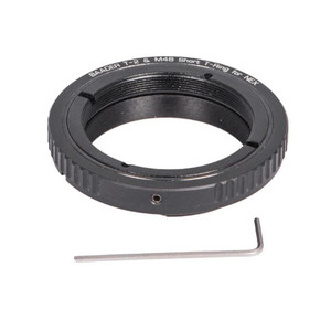 Baader Pierścień T do bagnetu Sony E/NEX z gwintem D52/M48 i T2