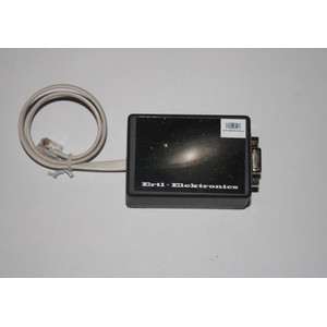 Ertl Elektronics Adapter RS232 do montaży Celestron