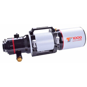 TS Optics Refraktor apochromatyczny AP 100/580 Quadruplet Apo Imaging Star OTA