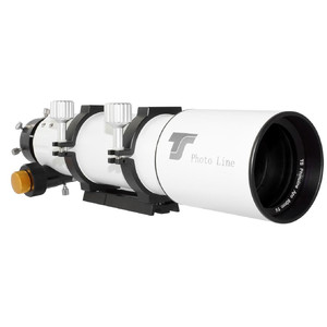 TS Optics Refraktor apochromatyczny AP 80/480 ED Triplet Photoline OTA