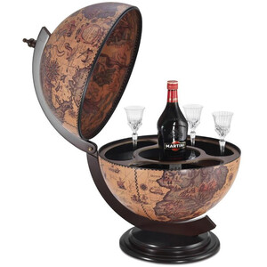 Zoffoli Golbus-barek Sfera Ebony 42cm