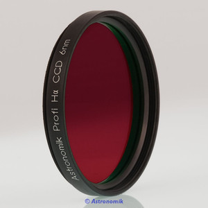 Astronomik Filtry Filtr H-alfa 6 nm CCD 2"