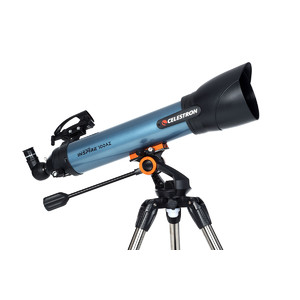 Celestron Teleskop AC 100/660 AZ Inspire