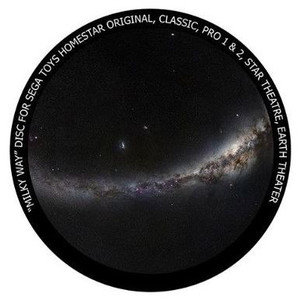Redmark Disc for Sega Toys Homestar Pro Milky Way
