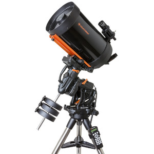 Celestron Teleskop Schmidt-Cassegrain  SC 279/2800 CGX 1100 GoTo