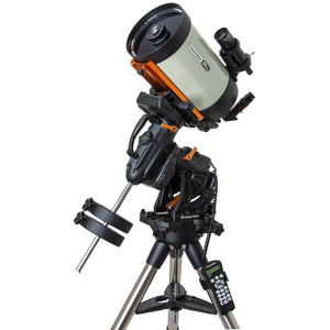Celestron Teleskop Schmidt-Cassegrain  SC 203/2032 EdgeHD 800 CGX GoTo
