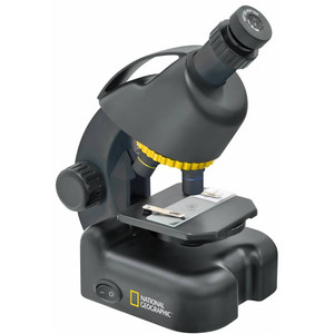 National Geographic Mikroskop 40x-640x z adapterem smartfona