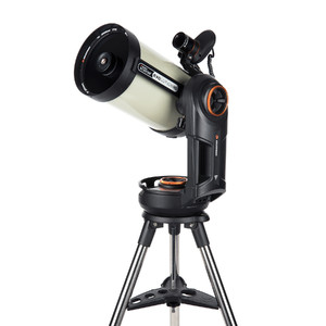 Celestron Teleskop Schmidt-Cassegrain  SC 203/2032 EdgeHD NexStar Evolution 8 StarSense GoTo