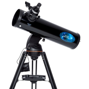 Celestron Teleskop N 130/650 AZ GoTo Astro Fi 130