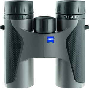 ZEISS Lornetka Terra ED Compact 10x32 black/grey
