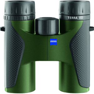 ZEISS Lornetka Terra ED Compact 10x32 black/green
