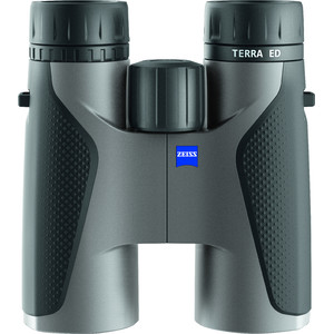 ZEISS Lornetka Terra ED 10x42 black/grey