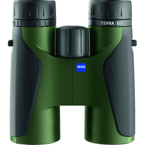 ZEISS Lornetka Terra ED 10x42 black/green