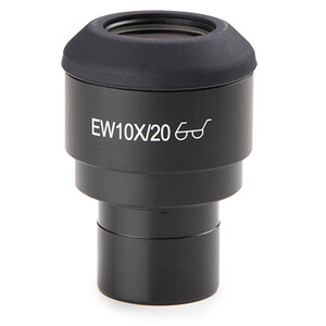 Euromex Okular IS.6010, WF10x/20 mm, Ø 23.2 mm Tubus (iScope)