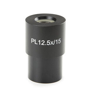 Euromex Okular IS.6212, WF 12,5x /17 mm, Ø 30 mm, (iScope)