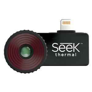 Seek Thermal Kamera termowizyjna CompactPRO FASTFRAME IOS