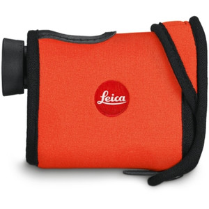 Leica Dalmierze Pokrowiec neoprenowy Rangemaster, pomarańczowy