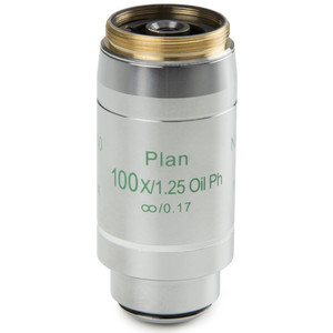 Euromex Obiektyw DX.7700, 100x/1.25 PLPHi, plan, faza, nieskończoność, olej S (Delphi-X)
