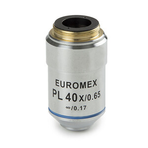 Euromex Obiektyw AE.3110, S40x/0.65, w.d. 0,36 mm, PL IOS infinity, plan (Oxion)