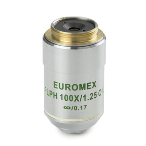 Euromex Obiektyw AE.3134, S100x/1.25, , PLPH IOS infinity, plan, phase (Oxion)