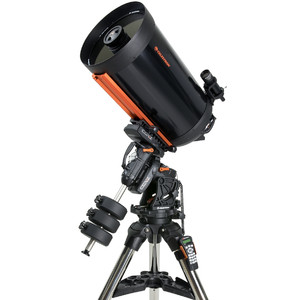 Celestron Teleskop Schmidt-Cassegrain  SC 356/3910 CGX-L 1400 GoTo