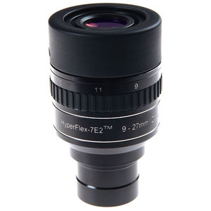 Skywatcher Okular zoom Hyperflex 7E2 HighPerformance 9-27mm 1,25"