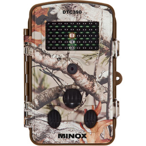 Minox Kamera do obserwacji dzikich zwierząt DTC 395 camo