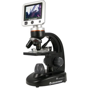 Celestron Mikroskop cyfrowy z ekranem LCD (LDMII)