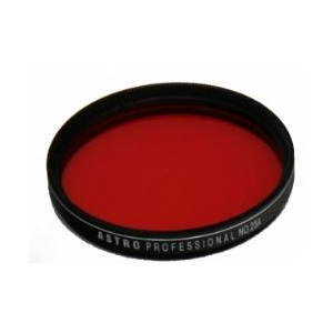 Astro Professional Filtry Farbfilter Rot #23A 2"
