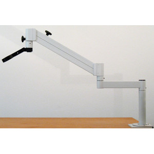 Pulch+Lorenz Ramię metalowe Statyw Flexi, montaż stołowy, sprzęgło standardowe