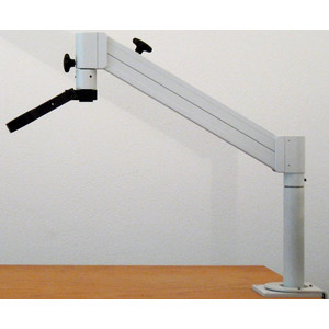 Pulch+Lorenz Ramię metalowe Statyw Flexi, krótki, montaż stołowy, sprzęgło standardowe