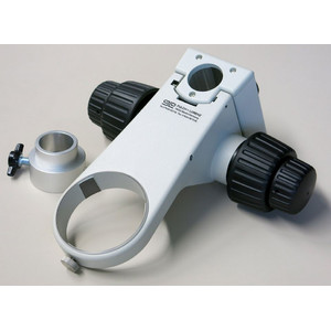Pulch+Lorenz Montaż na głowę Uchwyt głowicy, mechanizm zgrubny i precyzyjny, śr. 76 mm, śr 32 mm