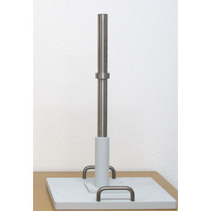 Pulch+Lorenz Ramię metalowe Postument stołowy Flexi, ciężki z kolumną