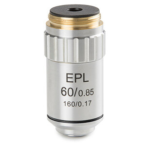 Euromex Obiektyw BS.7160, E-plan EPL S60x/0.85, w.d. 0.20 mm (bScope)