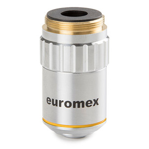 Euromex Obiektyw BS.7510, E-Plan Phasecontrast Objective EPLPH 10x/0.25, w.d. 6.61 mm (bScope)