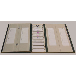 LIEDER PM20V, folder na 20 preparatów