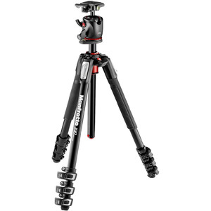 Manfrotto Statyw aluminiowy MK190XPRO4-BHQ2 z głowicą kulową