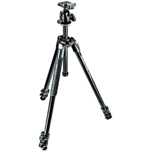 Manfrotto Statyw aluminiowy MK290XTA3-BH z głowicą kulową