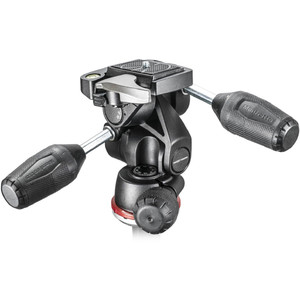 Manfrotto Głowice panoramiczne MH804-3W