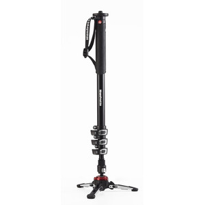 Manfrotto Statyw aluminiowy monopod MVMXPROA4